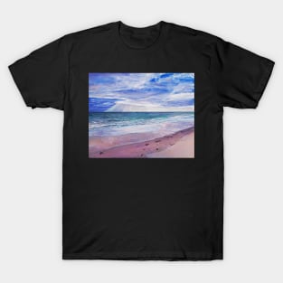 Peaceful Beach T-Shirt